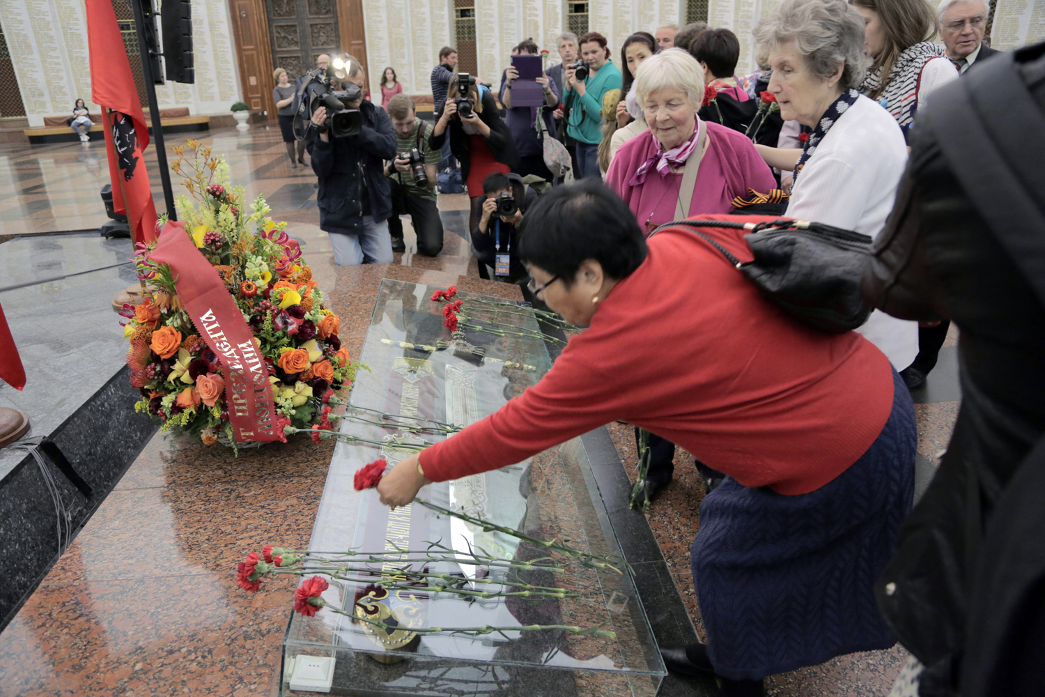 Moscow 2015 Victory Day